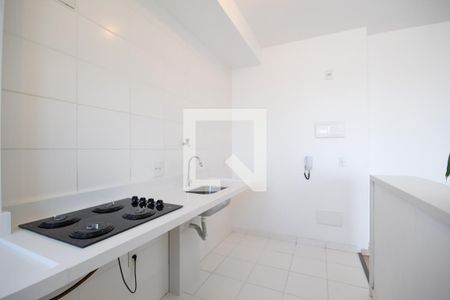 Apartamento à venda com 49m², 2 quartos e 1 vagaCozinha