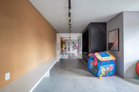 Apartamento à venda com 49m², 2 quartos e 1 vagaBrinquedoteca