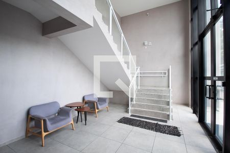 Apartamento à venda com 49m², 2 quartos e 1 vagaHall de entrada