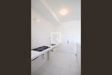 Apartamento à venda com 49m², 2 quartos e 1 vagaCozinha