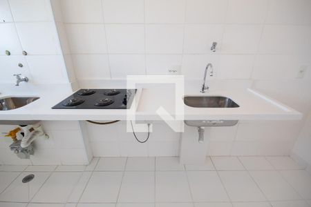 Apartamento à venda com 49m², 2 quartos e 1 vagaCozinha