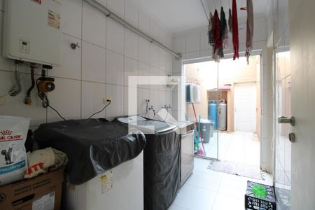 Casa à venda com 175m², 3 quartos e 3 vagasÁrea de serviço