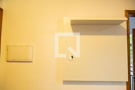 Studio - Painel TV de apartamento para alugar com 1 quarto, 24m² em Vila Monte Alegre, São Paulo