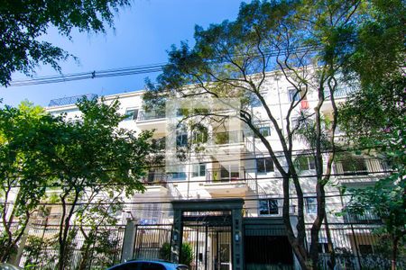 Apartamento à venda com 55m², 1 quarto e 1 vaga Apartamento à venda com 55m², 1 quarto e 1 vagaFachada