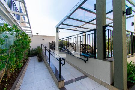 Apartamento à venda com 55m², 1 quarto e 1 vaga Apartamento à venda com 55m², 1 quarto e 1 vagaÁrea Comum - Piscina