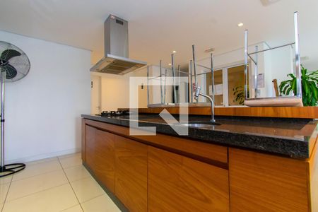 Apartamento à venda com 55m², 1 quarto e 1 vaga Apartamento à venda com 55m², 1 quarto e 1 vagaÁrea Comum - Salão de Festas