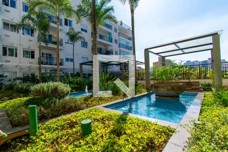 Apartamento à venda com 55m², 1 quarto e 1 vaga Apartamento à venda com 55m², 1 quarto e 1 vagaÁrea Comum