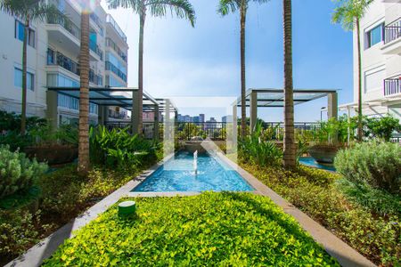 Apartamento à venda com 55m², 1 quarto e 1 vaga Apartamento à venda com 55m², 1 quarto e 1 vagaÁrea Comum