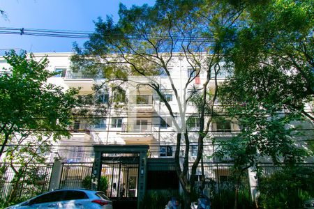 Apartamento à venda com 55m², 1 quarto e 1 vaga Apartamento à venda com 55m², 1 quarto e 1 vagaFachada