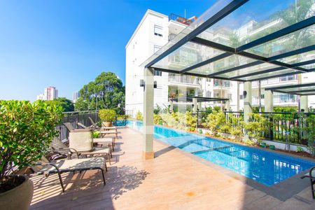 Apartamento à venda com 55m², 1 quarto e 1 vaga Apartamento à venda com 55m², 1 quarto e 1 vagaÁrea Comum - Piscina