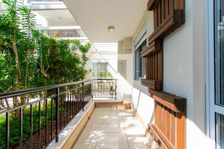 Apartamento à venda com 55m², 1 quarto e 1 vaga Apartamento à venda com 55m², 1 quarto e 1 vagaVaranda