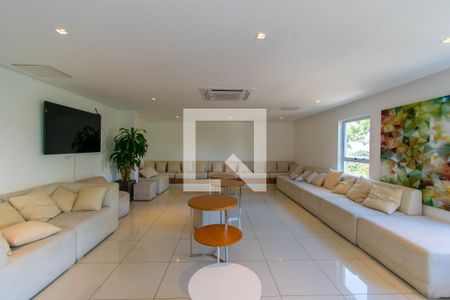 Apartamento à venda com 55m², 1 quarto e 1 vaga Apartamento à venda com 55m², 1 quarto e 1 vagaÁrea Comum - Salão de Festas