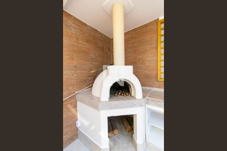 Apartamento à venda com 55m², 1 quarto e 1 vaga Apartamento à venda com 55m², 1 quarto e 1 vagaÁrea Comum - Churrasqueira