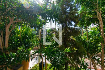 Apartamento à venda com 55m², 1 quarto e 1 vaga Apartamento à venda com 55m², 1 quarto e 1 vagaVista da Varanda