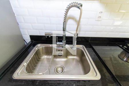 Apartamento à venda com 55m², 1 quarto e 1 vaga Apartamento à venda com 55m², 1 quarto e 1 vagaCozinha