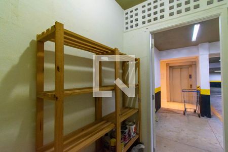 Apartamento à venda com 55m², 1 quarto e 1 vaga Apartamento à venda com 55m², 1 quarto e 1 vagaDepósito