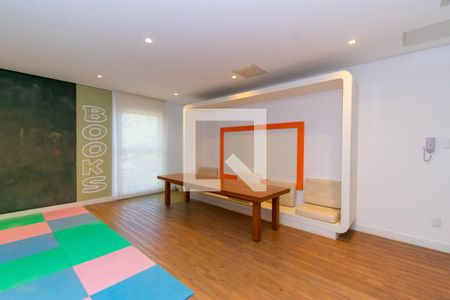 Apartamento à venda com 55m², 1 quarto e 1 vaga Apartamento à venda com 55m², 1 quarto e 1 vagaÁrea Comum - Brinquedoteca