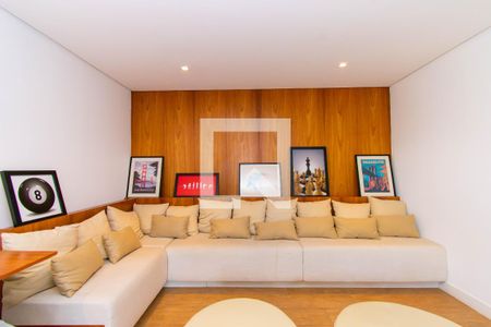 Apartamento à venda com 55m², 1 quarto e 1 vaga Apartamento à venda com 55m², 1 quarto e 1 vagaÁrea Comum - Salão de Jogos