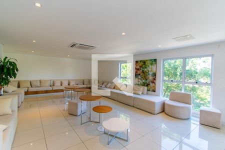 Apartamento à venda com 55m², 1 quarto e 1 vaga Apartamento à venda com 55m², 1 quarto e 1 vagaÁrea Comum - Salão de Festas