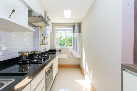 Apartamento à venda com 55m², 1 quarto e 1 vaga Apartamento à venda com 55m², 1 quarto e 1 vagaCozinha