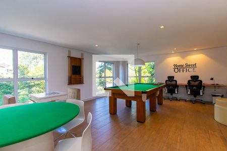 Apartamento à venda com 55m², 1 quarto e 1 vaga Apartamento à venda com 55m², 1 quarto e 1 vagaÁrea Comum - Salão de Jogos