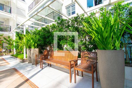 Apartamento à venda com 55m², 1 quarto e 1 vaga Apartamento à venda com 55m², 1 quarto e 1 vagaÁrea Comum