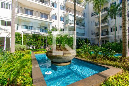 Apartamento à venda com 55m², 1 quarto e 1 vaga Apartamento à venda com 55m², 1 quarto e 1 vagaÁrea Comum