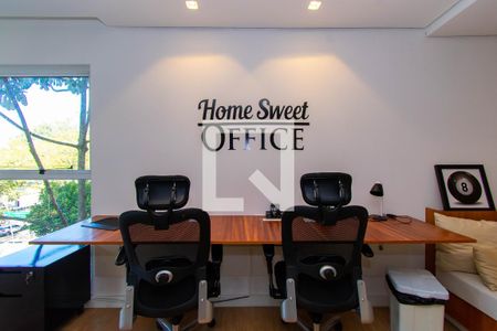 Apartamento à venda com 55m², 1 quarto e 1 vaga Apartamento à venda com 55m², 1 quarto e 1 vagaÁrea Comum - Salão de Jogos