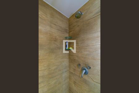 Apartamento à venda com 55m², 1 quarto e 1 vaga Apartamento à venda com 55m², 1 quarto e 1 vagaBanheiro