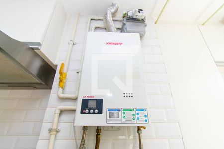 Apartamento à venda com 55m², 1 quarto e 1 vaga Apartamento à venda com 55m², 1 quarto e 1 vagaÁrea de Serviço