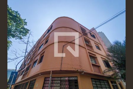 Apartamento à venda com 61m², 2 quartos e sem vagaFachada do Prédio