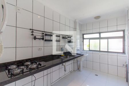 Apartamento à venda com 61m², 2 quartos e sem vagaCozinha