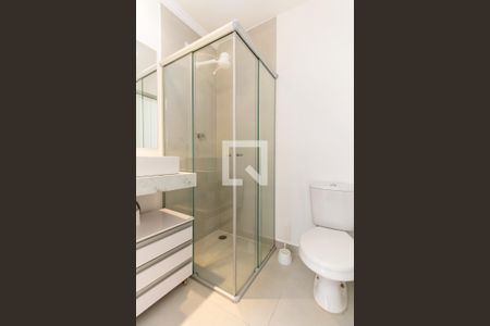 Apartamento à venda com 61m², 2 quartos e sem vagaBanheiro Social