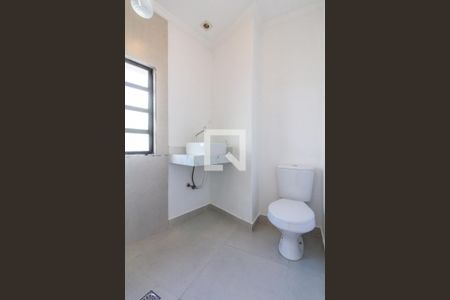 Apartamento à venda com 61m², 2 quartos e sem vagaBanheiro da Suíte