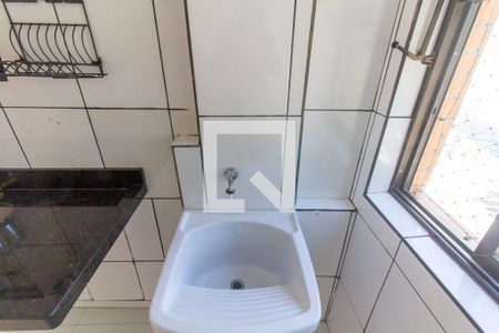 Apartamento à venda com 61m², 2 quartos e sem vagaÁrea de Serviço