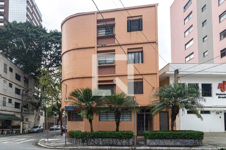 Apartamento à venda com 61m², 2 quartos e sem vagaFachada