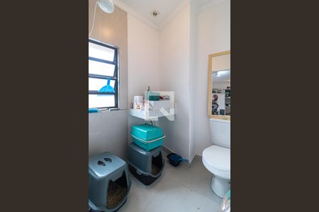 Apartamento à venda com 61m², 2 quartos e sem vagaBanheiro do Quarto 2