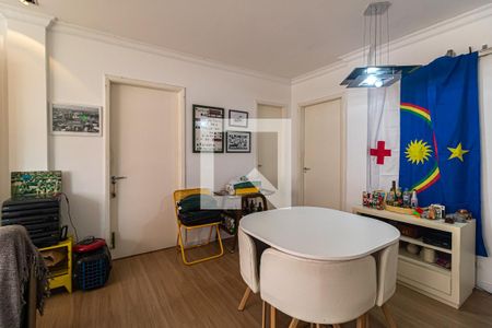 Sala de apartamento à venda com 2 quartos, 61m² em Água Branca, São Paulo