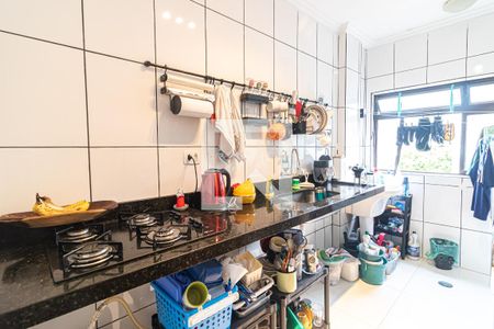 Apartamento à venda com 61m², 2 quartos e sem vagaCozinha