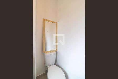 Apartamento à venda com 61m², 2 quartos e sem vagaBanheiro do Quarto 2