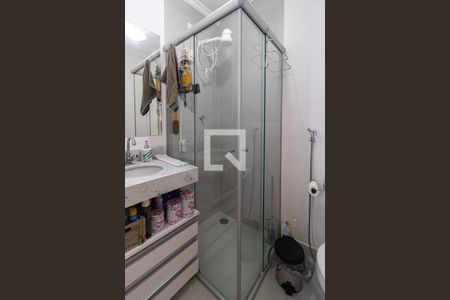 Apartamento à venda com 61m², 2 quartos e sem vagaBanheiro Social