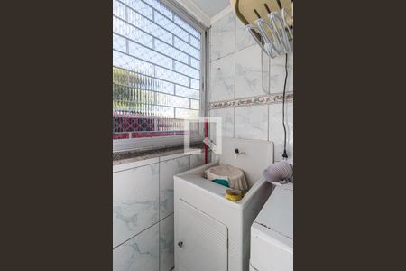 Apartamento à venda com 44m², 1 quarto e sem vagaCozinha e Área de Serviço