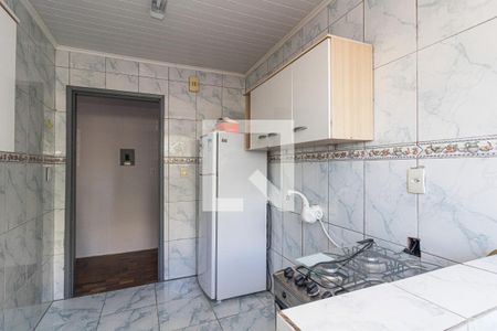 Apartamento à venda com 44m², 1 quarto e sem vagaCozinha e Área de Serviço