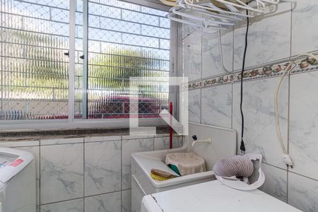 Apartamento à venda com 44m², 1 quarto e sem vagaCozinha e Área de Serviço