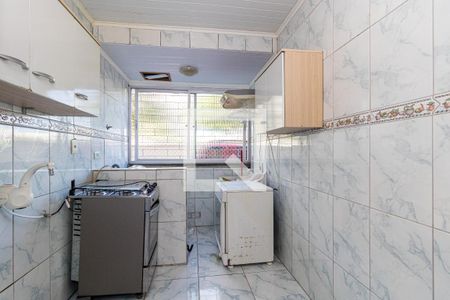 Apartamento à venda com 44m², 1 quarto e sem vagaCozinha e Área de Serviço