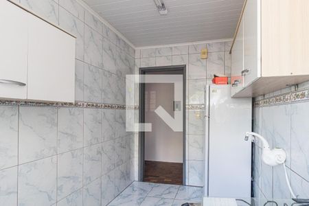 Apartamento à venda com 44m², 1 quarto e sem vagaCozinha e Área de Serviço