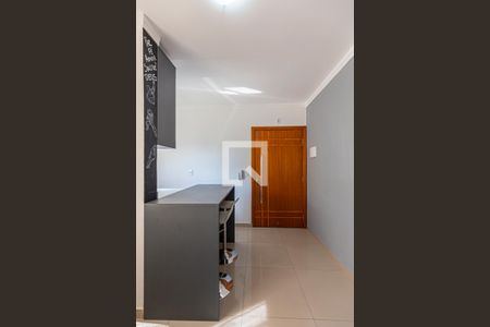 Apartamento à venda com 110m², 2 quartos e 2 vagas Apartamento à venda com 110m², 2 quartos e 2 vagasCozinha