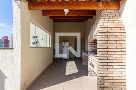 Apartamento à venda com 110m², 2 quartos e 2 vagas Apartamento à venda com 110m², 2 quartos e 2 vagasÁrea de Churrasco - Cobertura