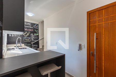 Apartamento à venda com 110m², 2 quartos e 2 vagas Apartamento à venda com 110m², 2 quartos e 2 vagasCozinha