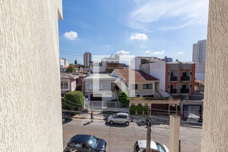 Apartamento à venda com 110m², 2 quartos e 2 vagas Apartamento à venda com 110m², 2 quartos e 2 vagasVista da Varanda da Suite